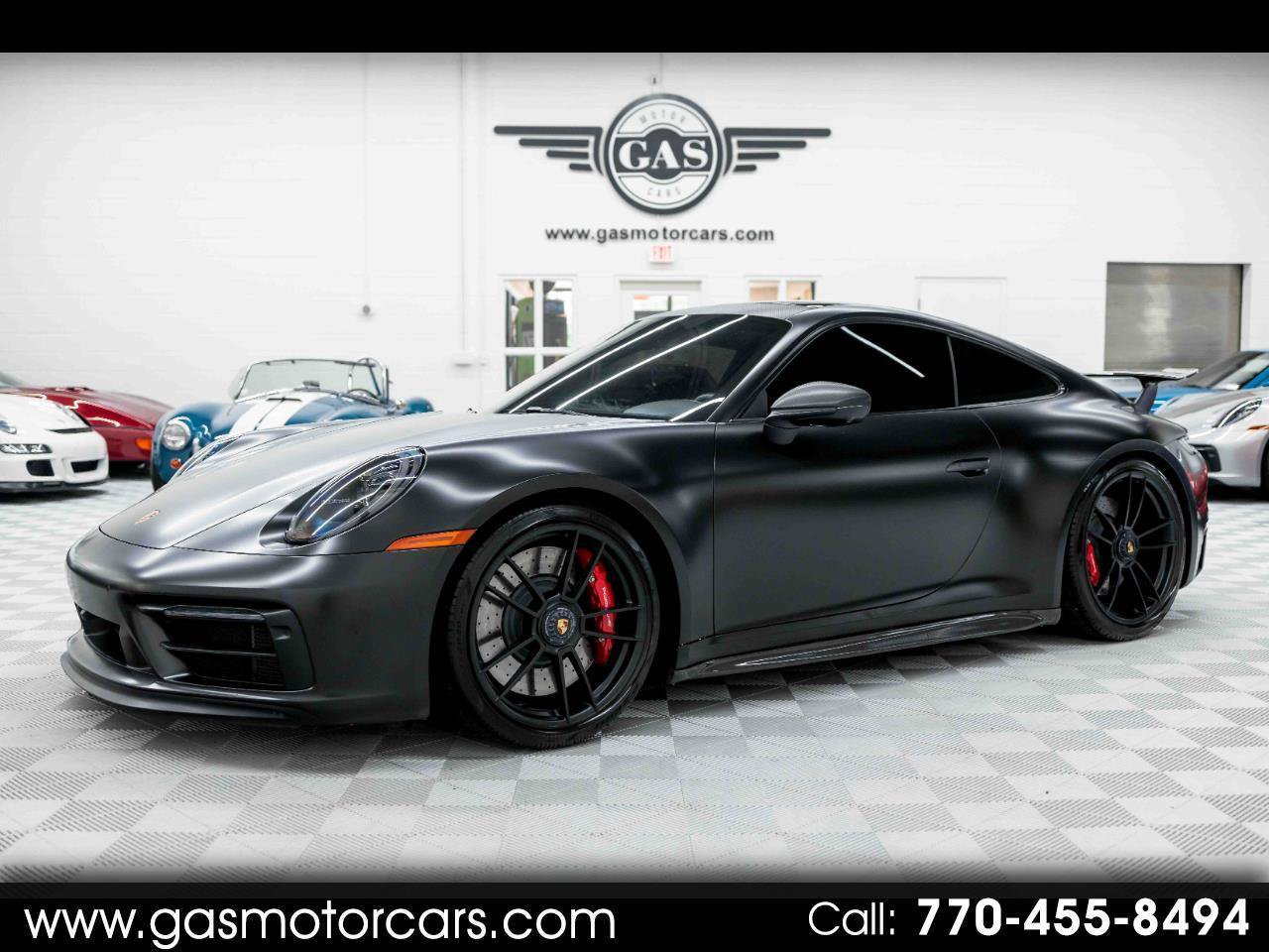 Used 2022 Porsche 911 GT3 RS image 1