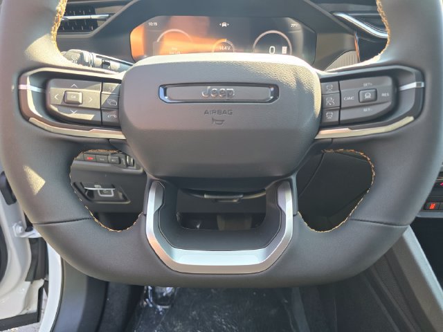 New 2026 Jeep Cherokee Overland AWD/4WD image 34