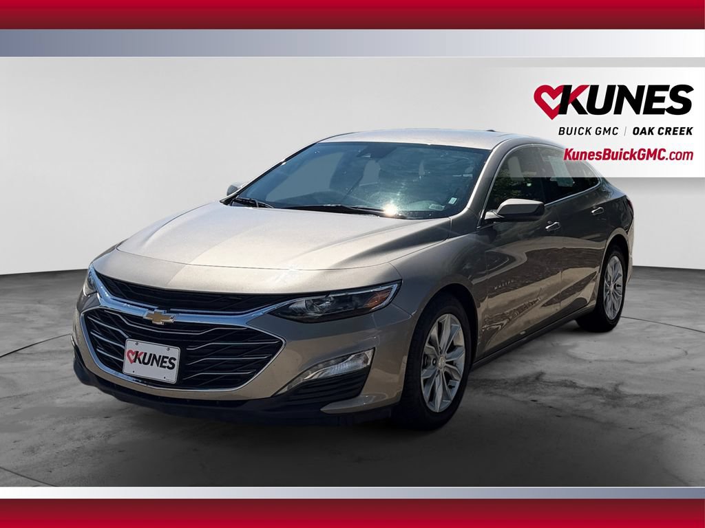Used 2024 Chevrolet Malibu LT FWD image 5