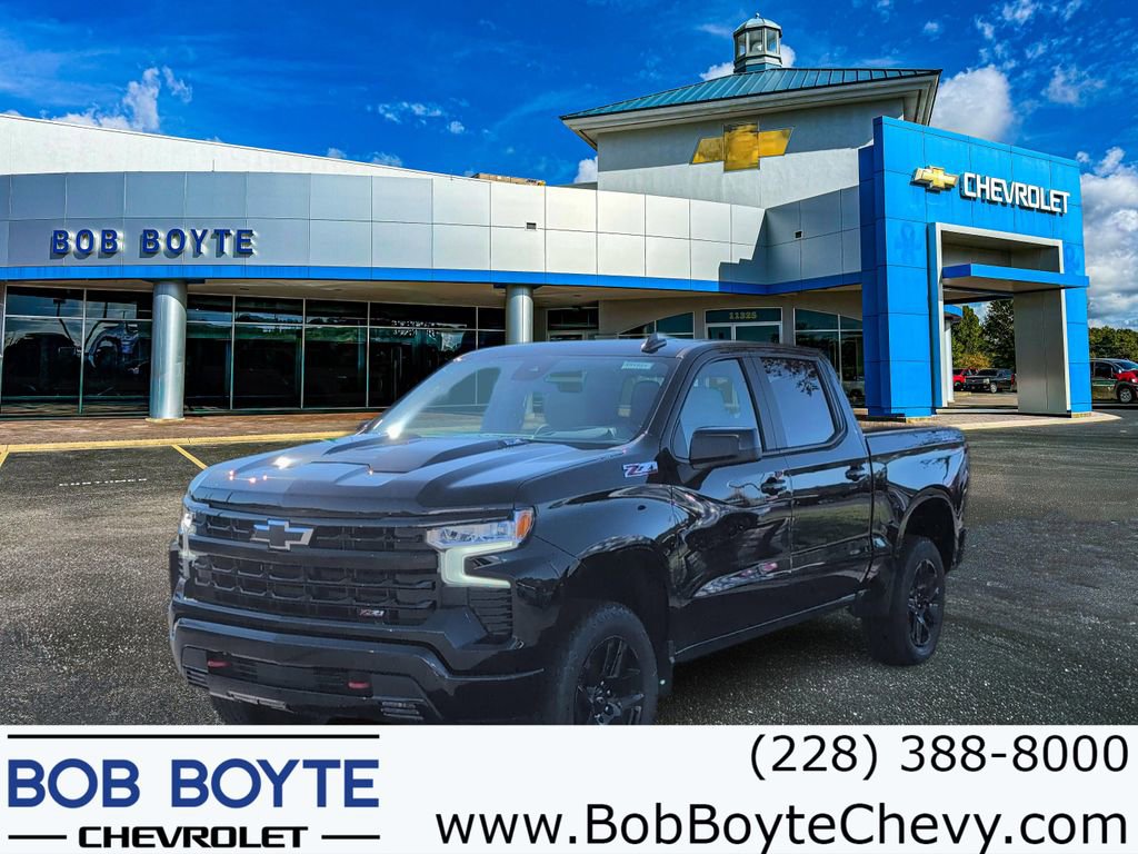 New 2026 Chevrolet Silverado 1500 LT Trail Boss w/ Convenience Package II video 1