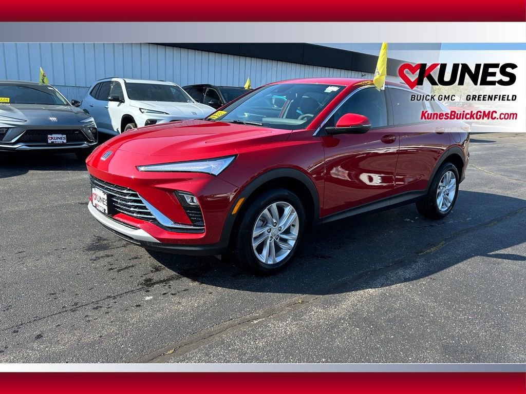 New 2026 Buick Envista Preferred w/ Convenience I Package image 4