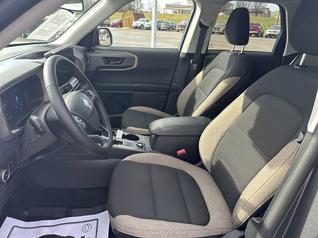 Used 2025 Ford Bronco Sport Big Bend image 17