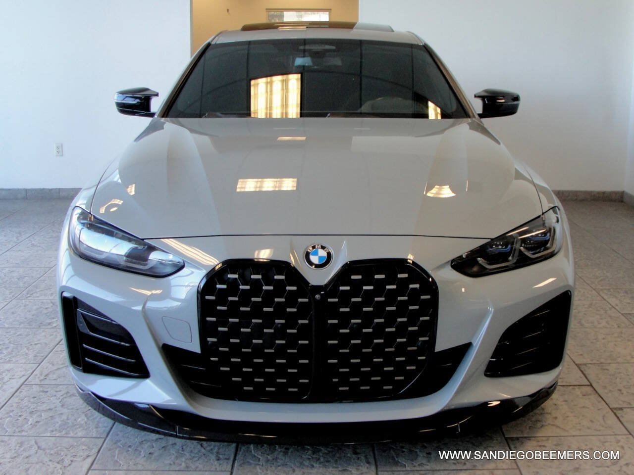 Used 2023 BMW M440i Gran Coupe RWD image 48