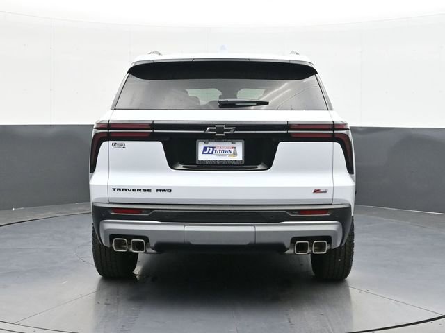 New 2026 Chevrolet Traverse Z71 image 10