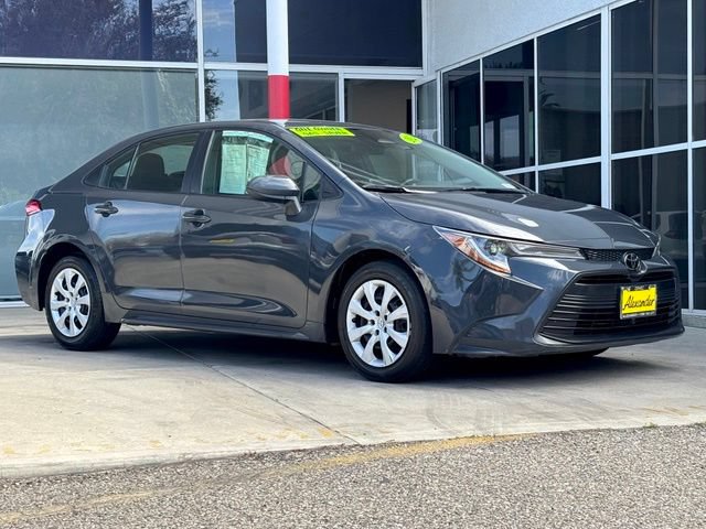 Used 2024 Toyota Corolla LE FWD image 32