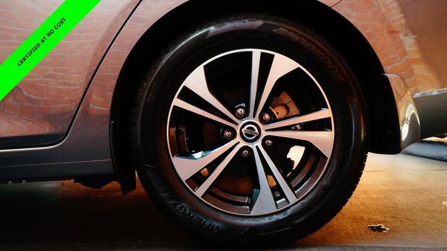 Certified 2023 Nissan Sentra SV FWD image 75