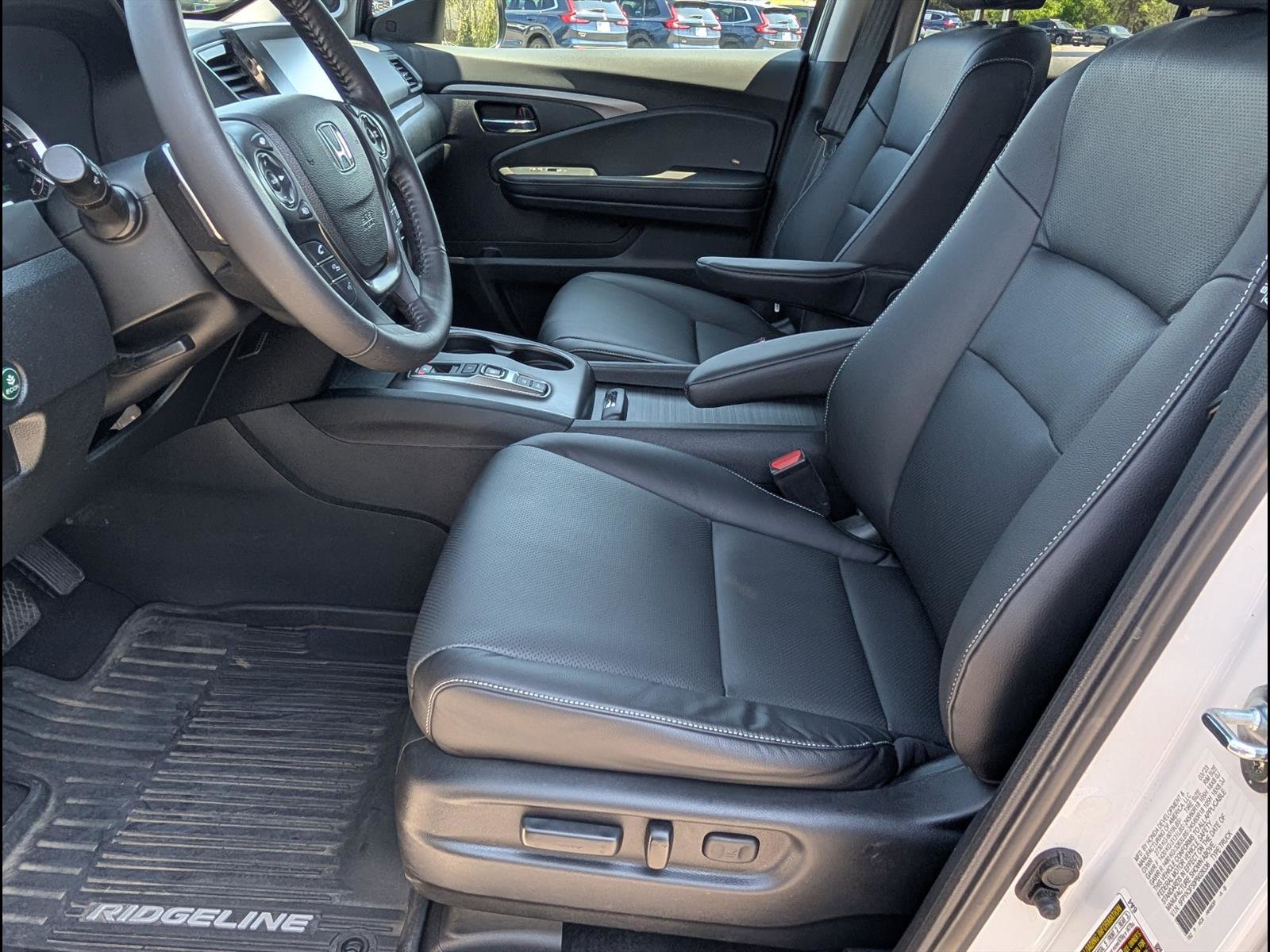 Certified 2023 Honda Ridgeline RTL image 13