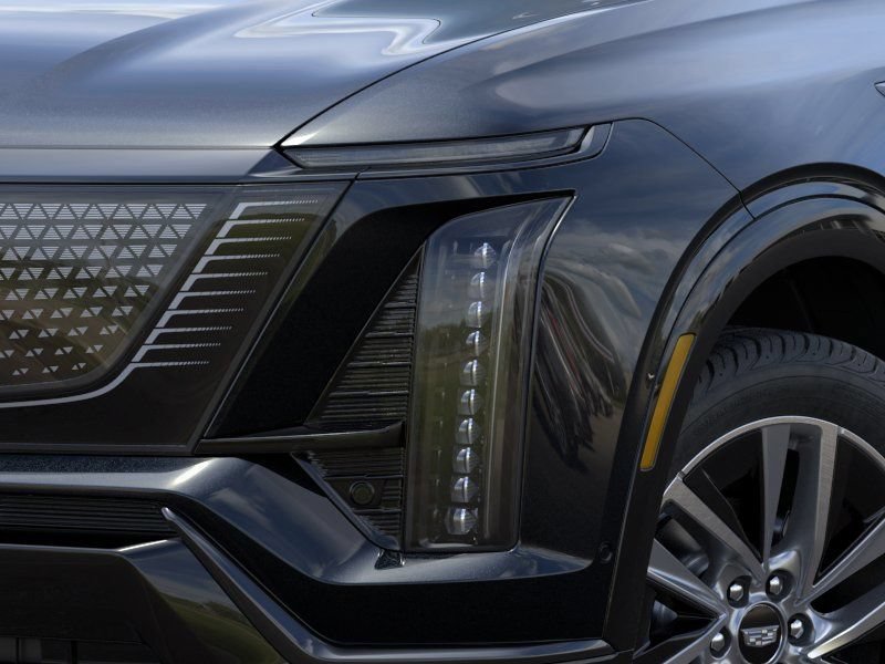 New 2027 Cadillac Vistiq Sport w/ LPO, Floor Liner Package AWD/4WD image 10