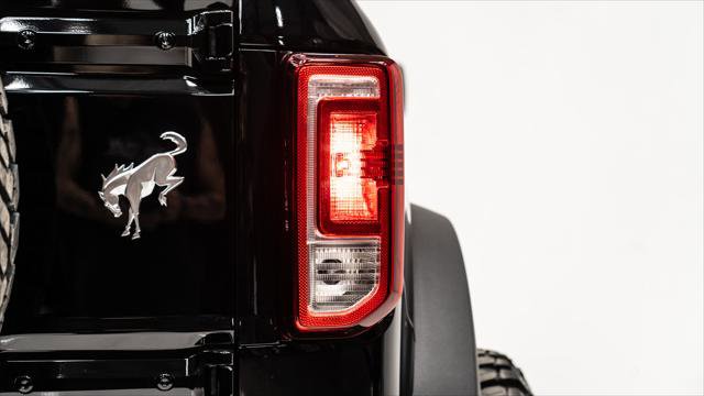 Used 2025 Ford Bronco 4-Door image 24