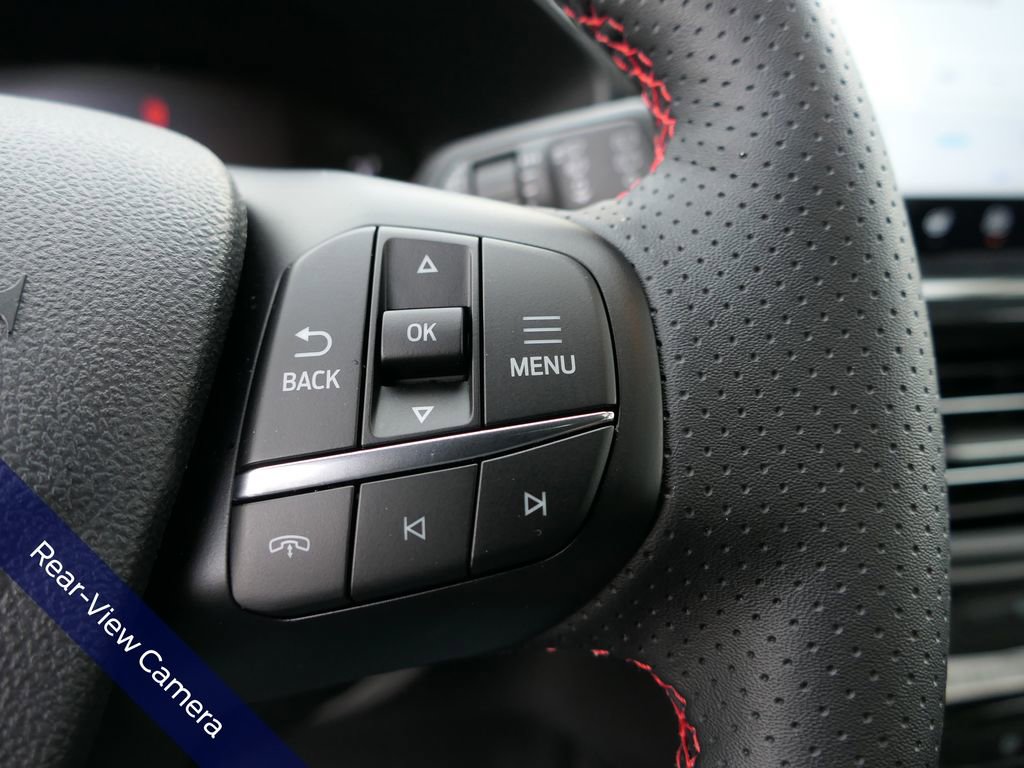 Used 2025 Ford Escape ST-Line w/ Equipment Group 301A image 12