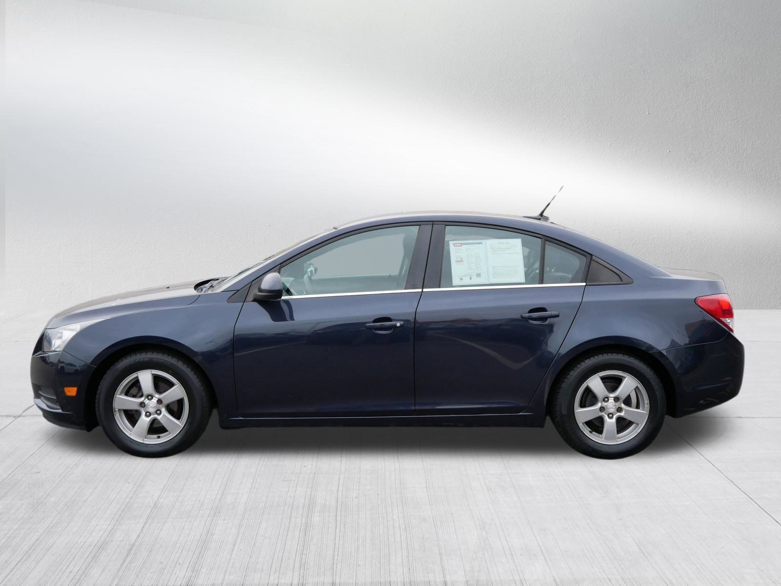 Used 2014 Chevrolet Cruze LT image 4