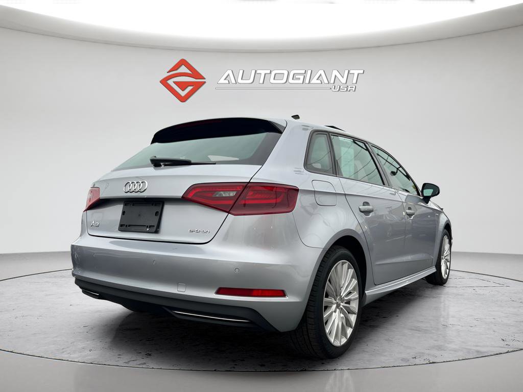 Used 2016 Audi A3 e-tron Premium w/ 17" Wheel Package image 7