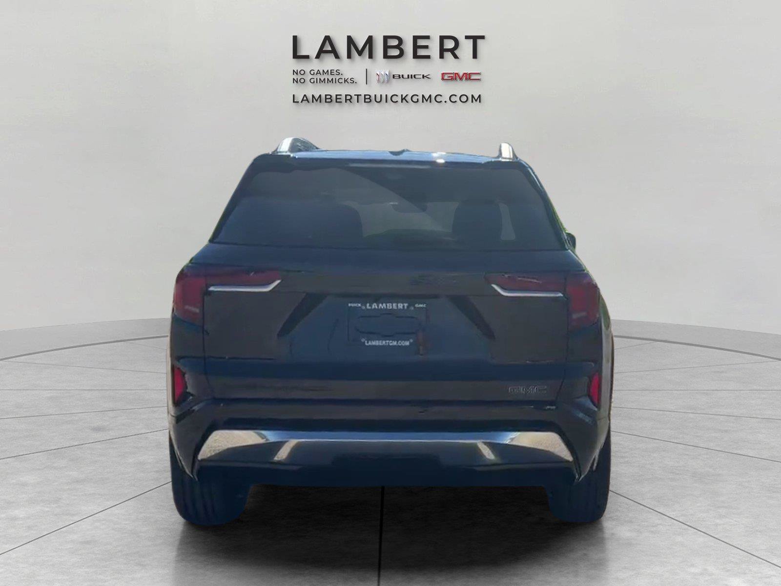 New 2027 GMC Terrain Denali w/ LPO, Black Badging Package AWD/4WD image 4