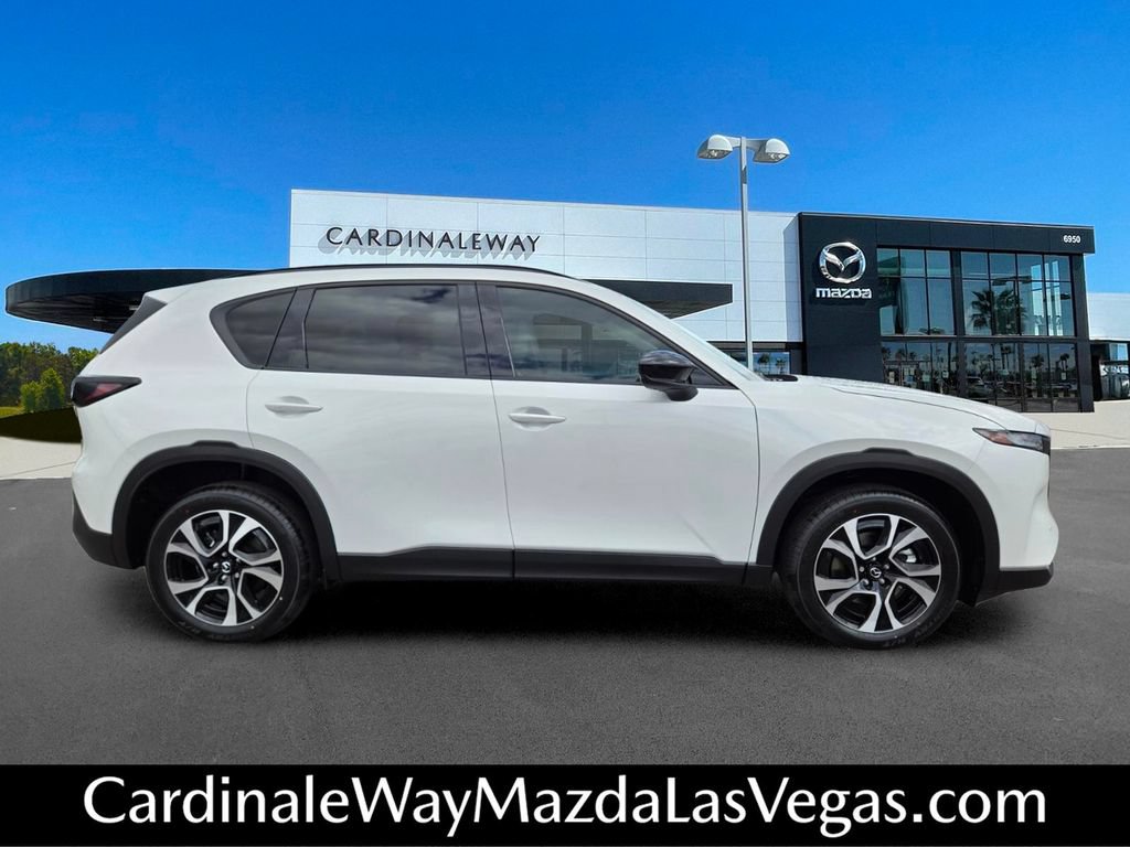 New 2026 MAZDA CX-5 Preferred AWD/4WD image 7
