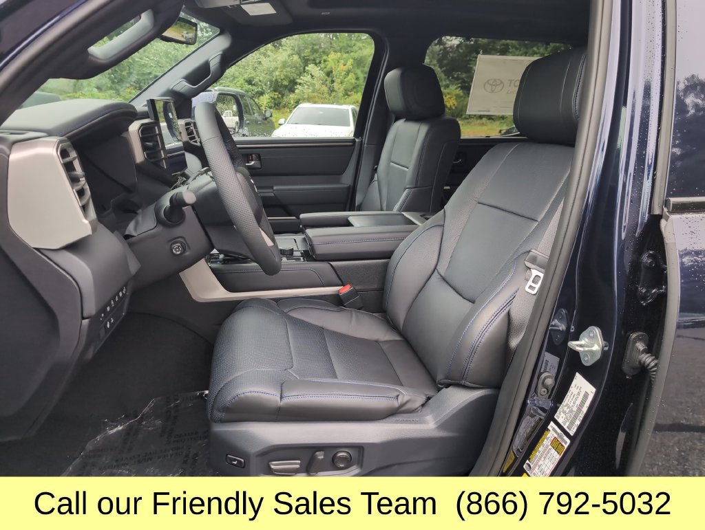 New 2026 Toyota Tundra Platinum AWD/4WD image 9