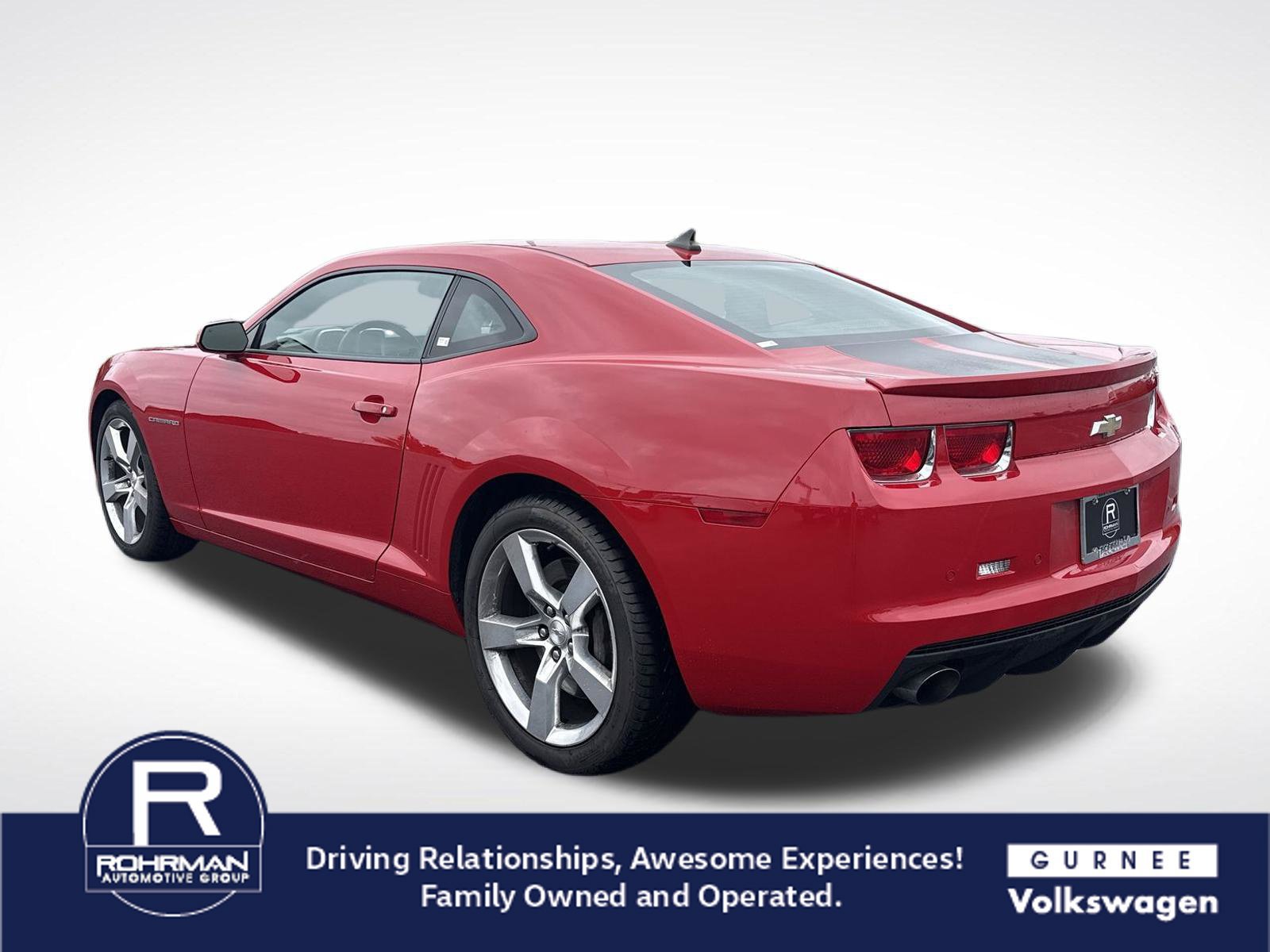 Used 2011 Chevrolet Camaro SS RWD image 7