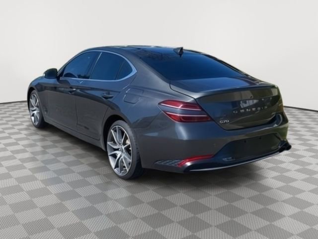 Used 2023 Genesis G70 2.0T image 7