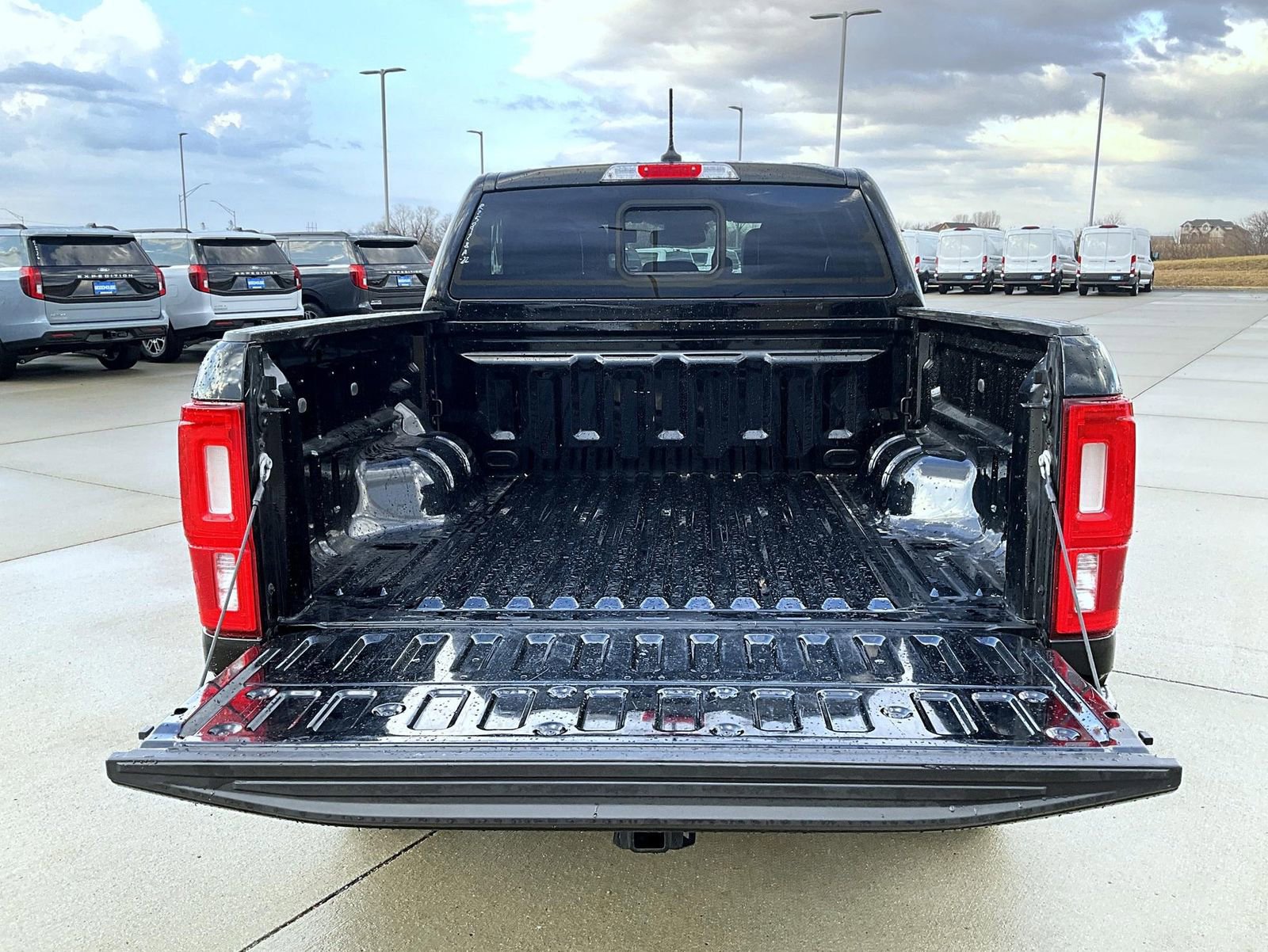 Used 2022 Ford Ranger Lariat w/ Tremor Off-Road Package image 22