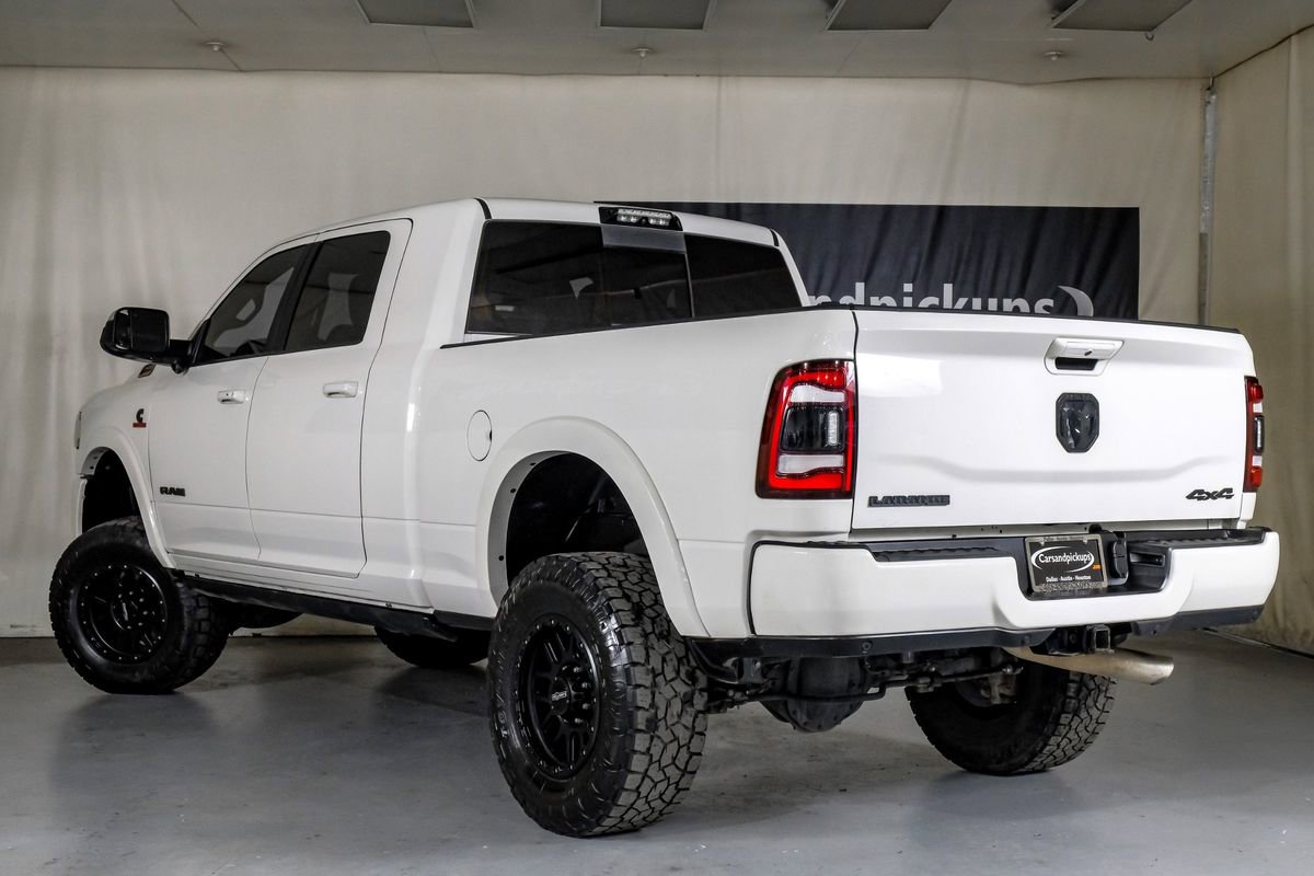 Used 2020 RAM 2500 Laramie image 10