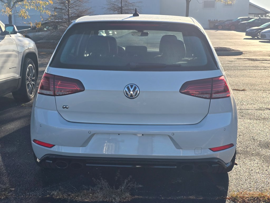 Used 2018 Volkswagen Golf R 4-Door AWD/4WD image 6