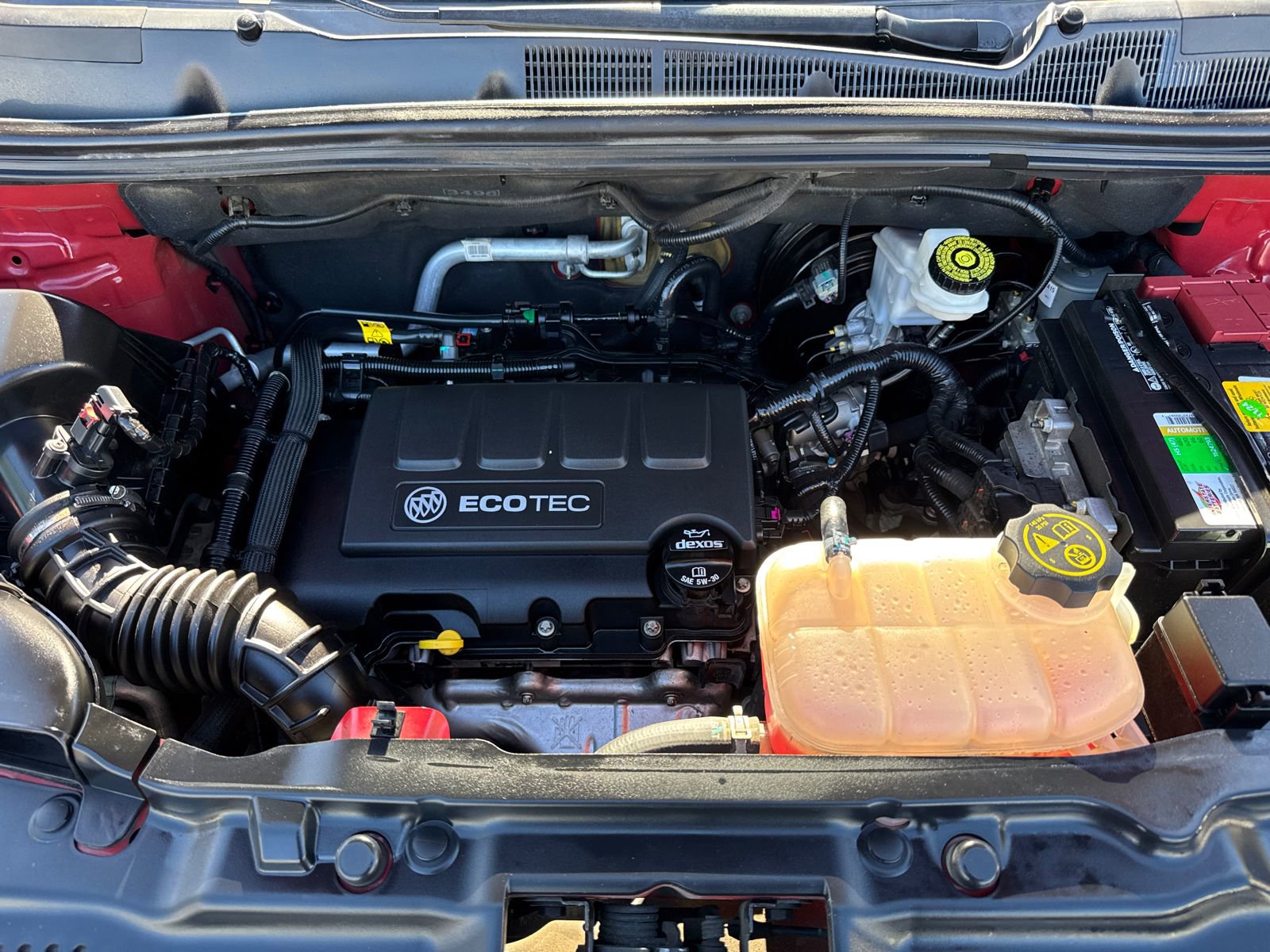 Used 2016 Buick Encore FWD image 6