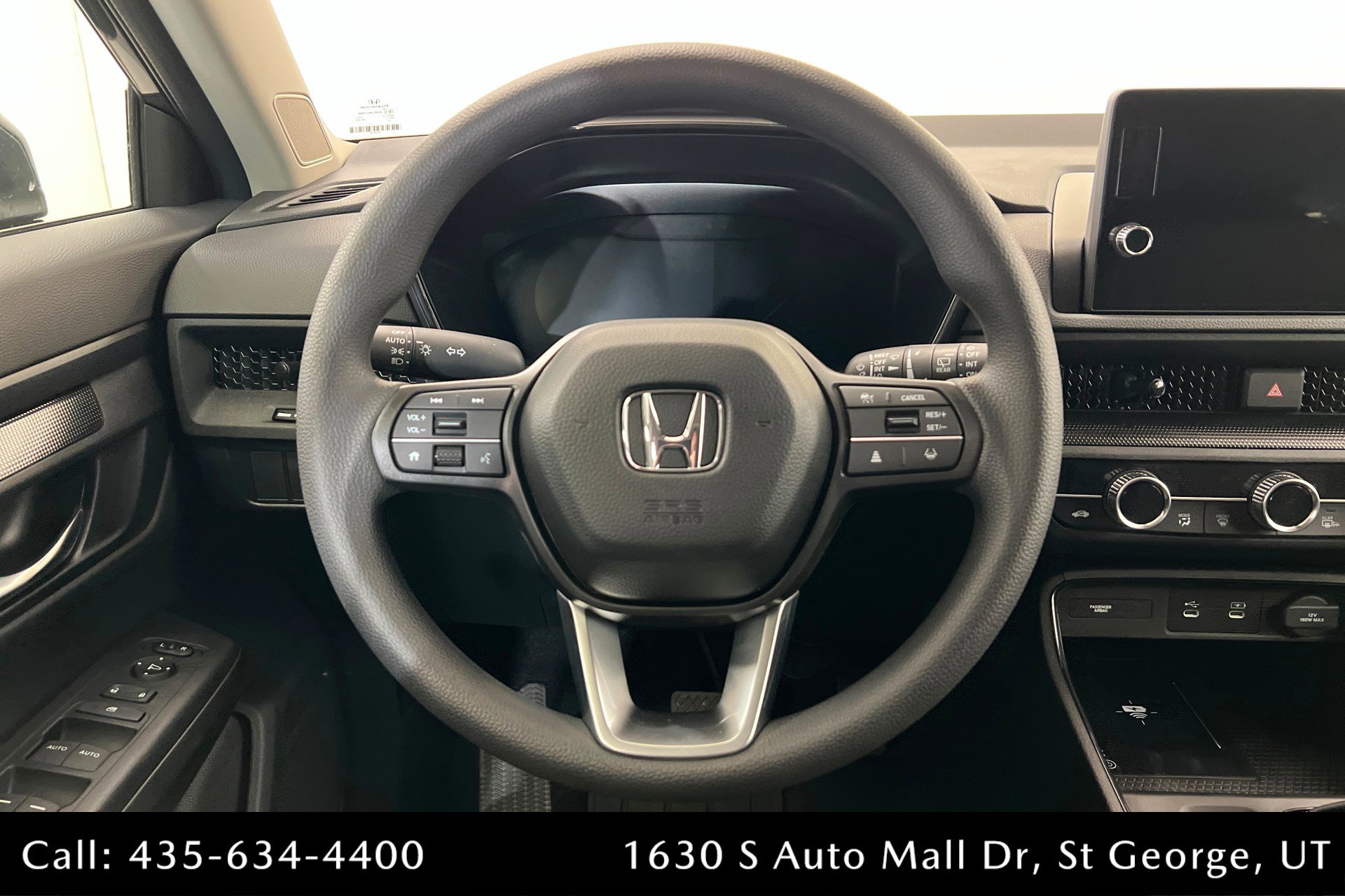 New 2026 Honda CR-V EX image 12