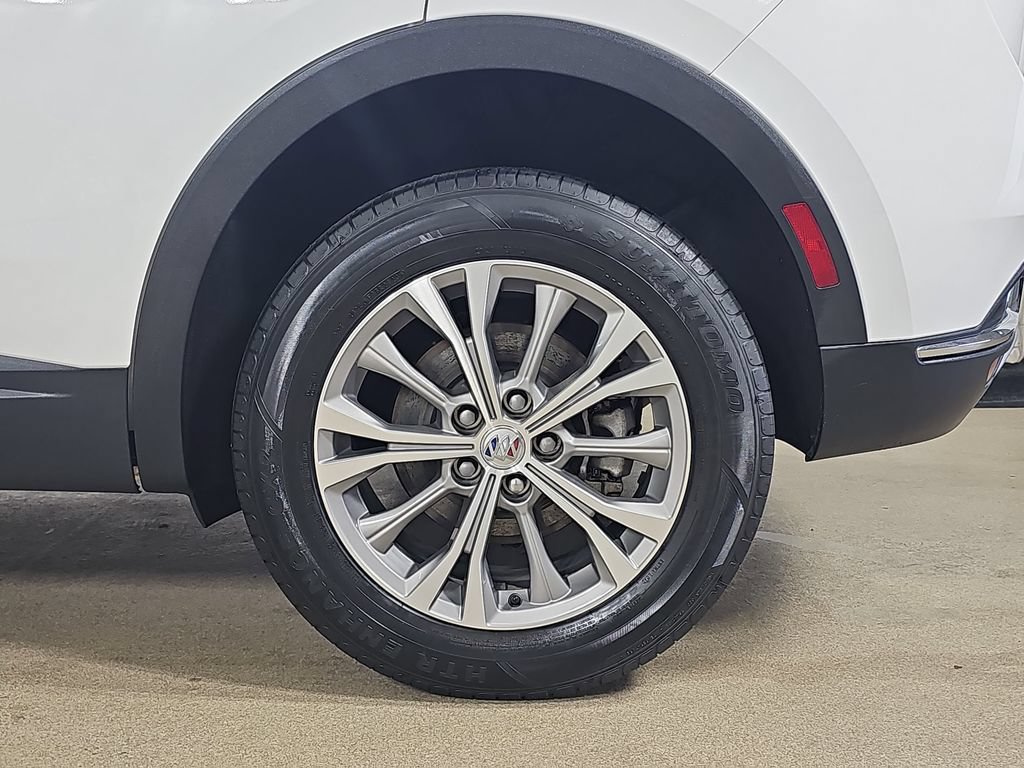 Certified 2023 Buick Envision Preferred FWD image 38