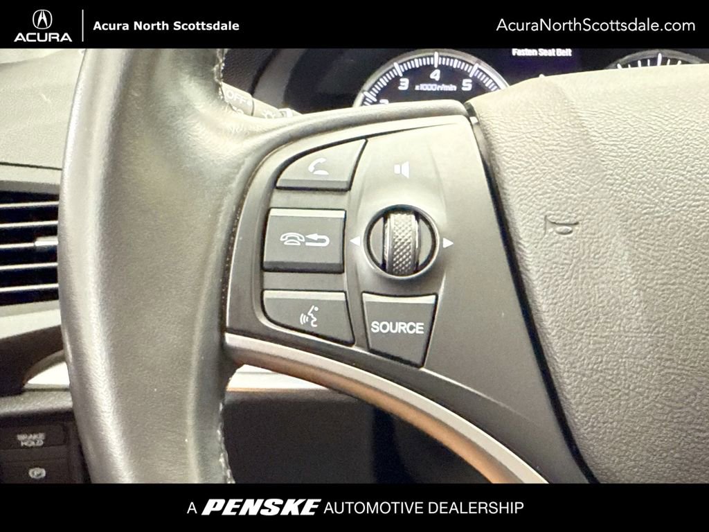 Used 2019 Acura MDX FWD image 12