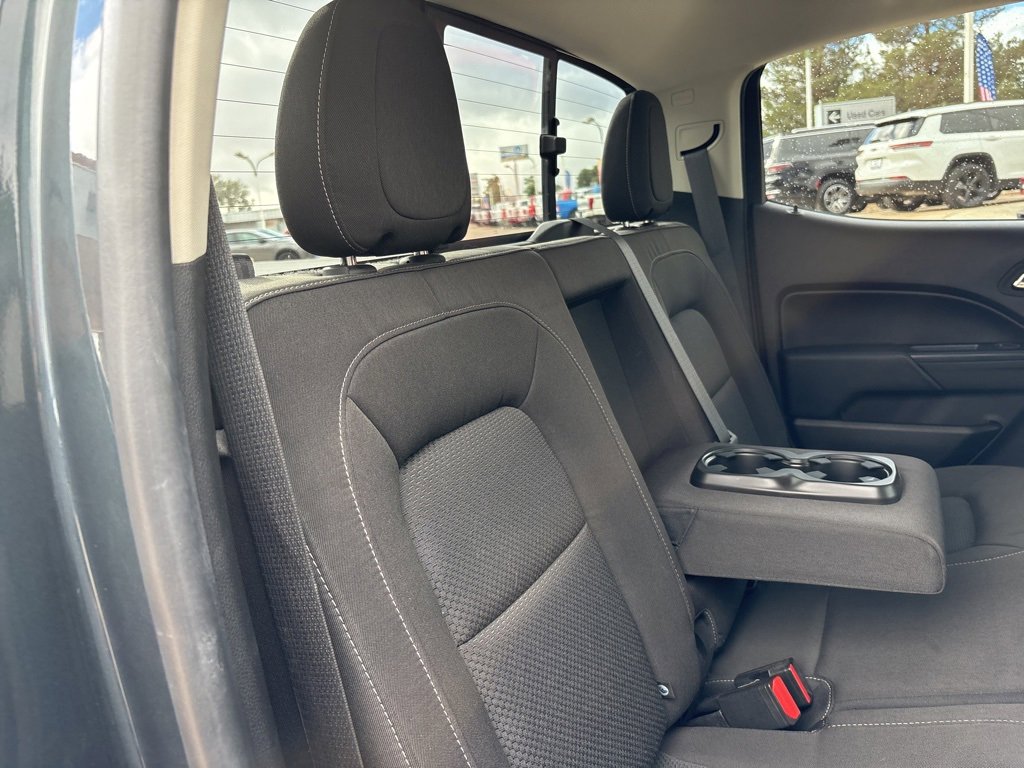 Used 2017 Chevrolet Colorado LT w/ LT Convenience Package image 22