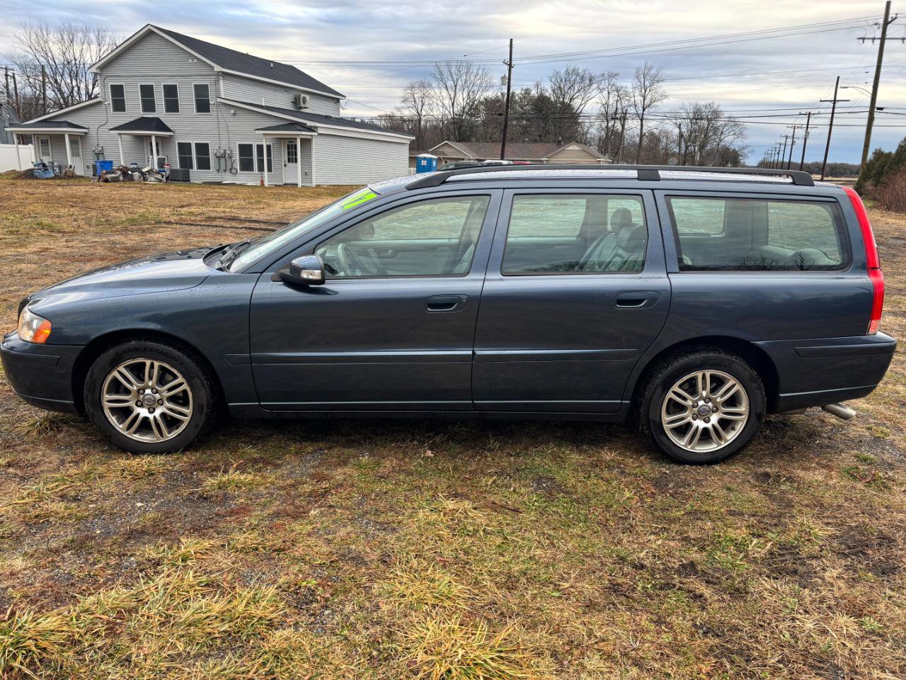 Used 2007 Volvo V70 2.4 FWD image 8