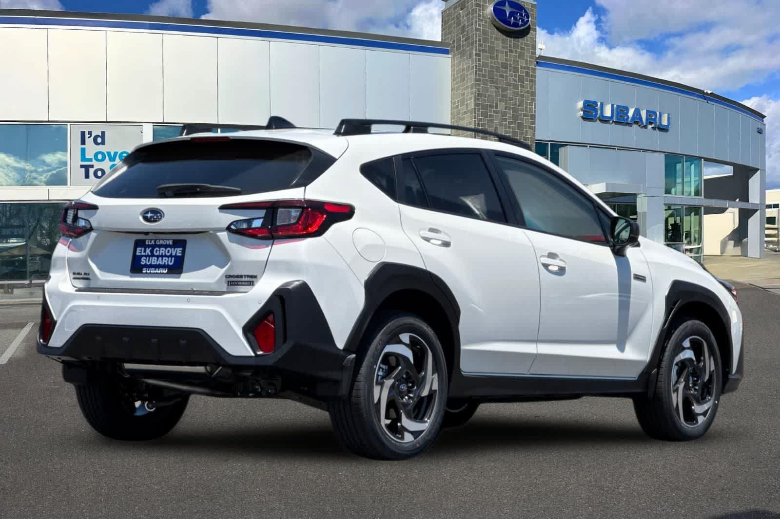 New 2026 Subaru Crosstrek 2.5i Limited w/ Convenience Package AWD/4WD video 2