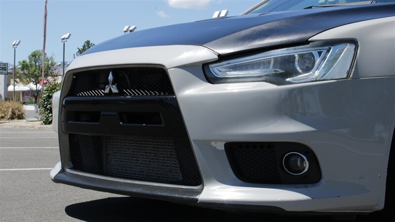 Used 2015 Mitsubishi Lancer Evolution Final Edition AWD/4WD image 4