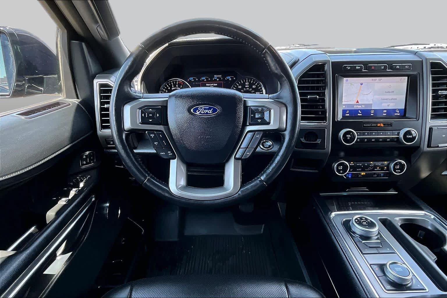 Used 2021 Ford Expedition Max XLT AWD/4WD image 6