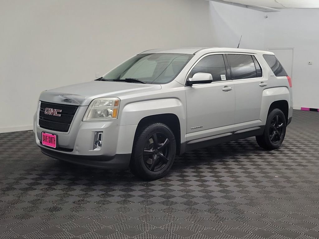 Used 2013 GMC Terrain SLE
