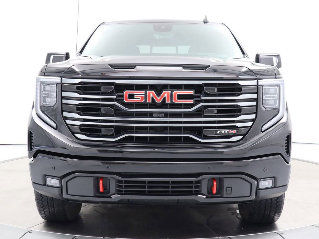 Used 2025 GMC Sierra 1500 AT4 w/ AT4 Premium Package image 8