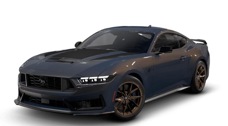 New 2025 Ford Mustang Dark Horse image 23