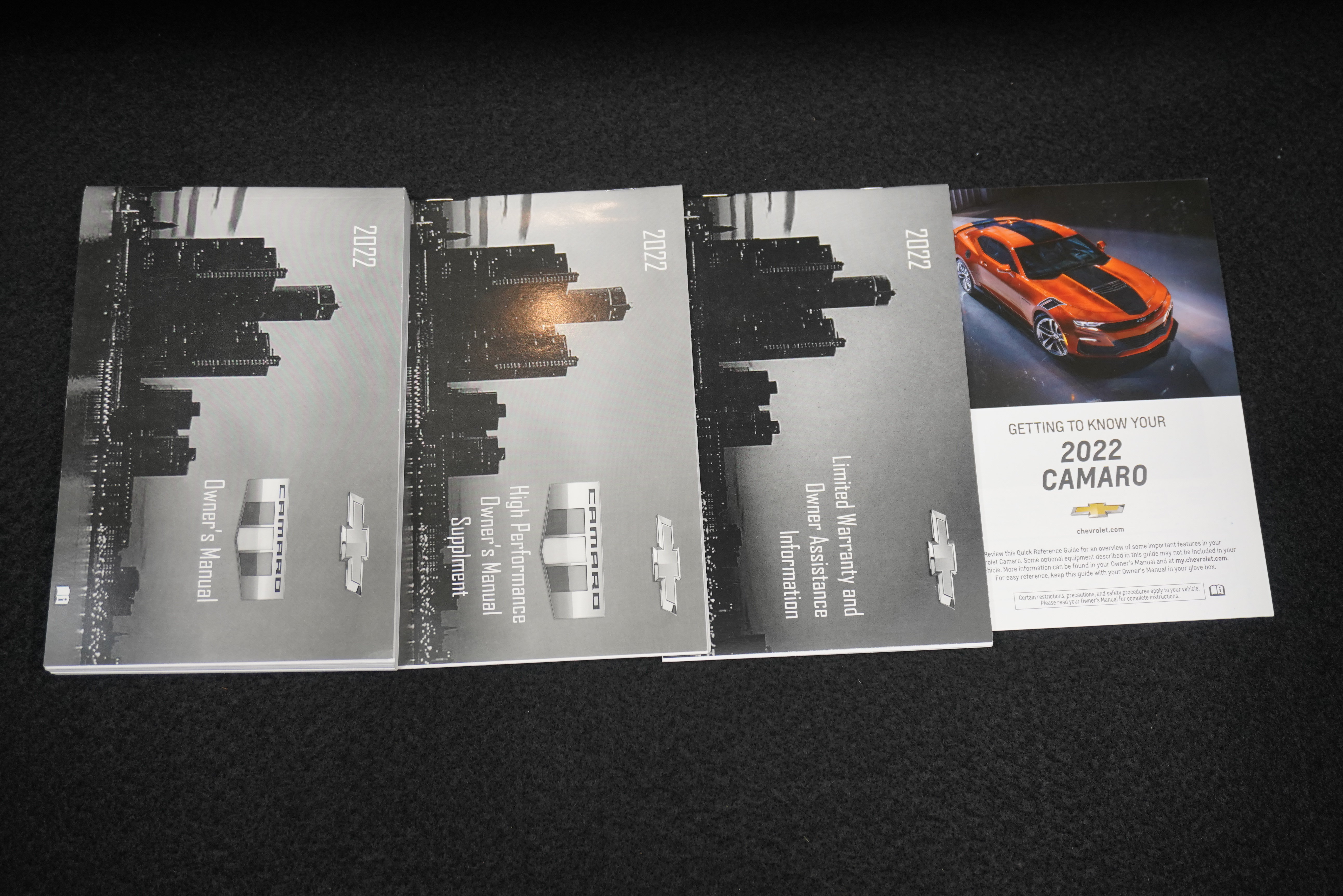 Used 2022 Chevrolet Camaro SS RWD image 27