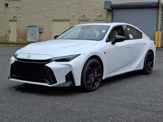 New 2026 Lexus IS 350 F Sport AWD/4WD image 2