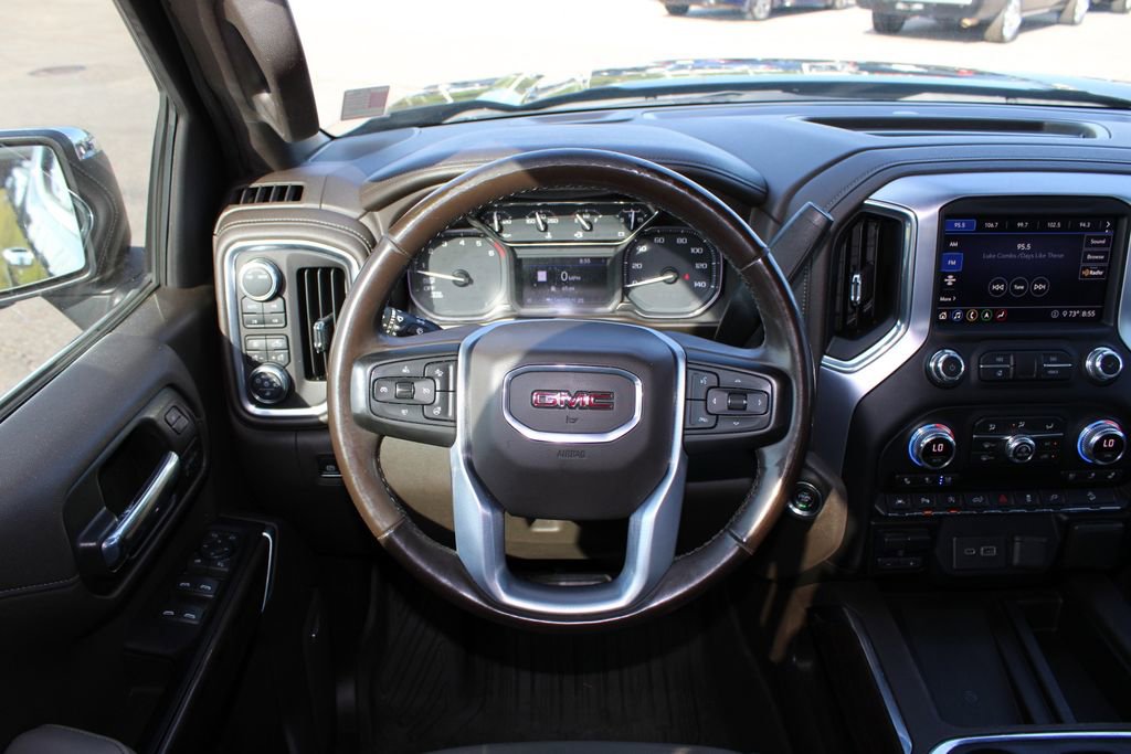 Used 2020 GMC Sierra 1500 SLT w/ SLT Premium Plus Package AWD/4WD image 10