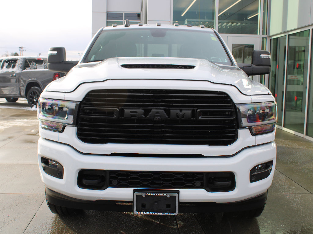 Used 2023 RAM 2500 Laramie w/ Night Edition image 2