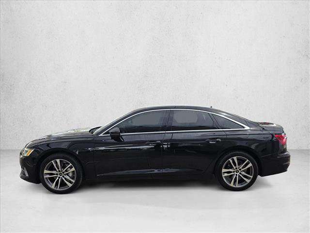 Certified 2023 Audi A6 Premium Plus image 8