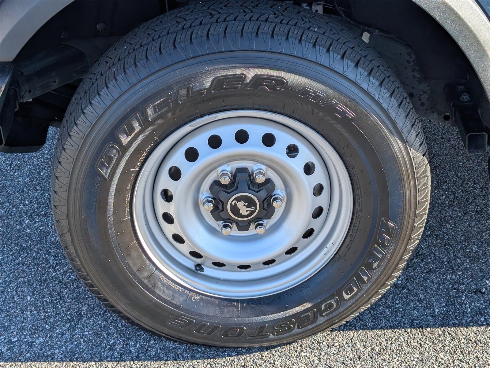 Used 2022 Ford Bronco 4-Door image 13