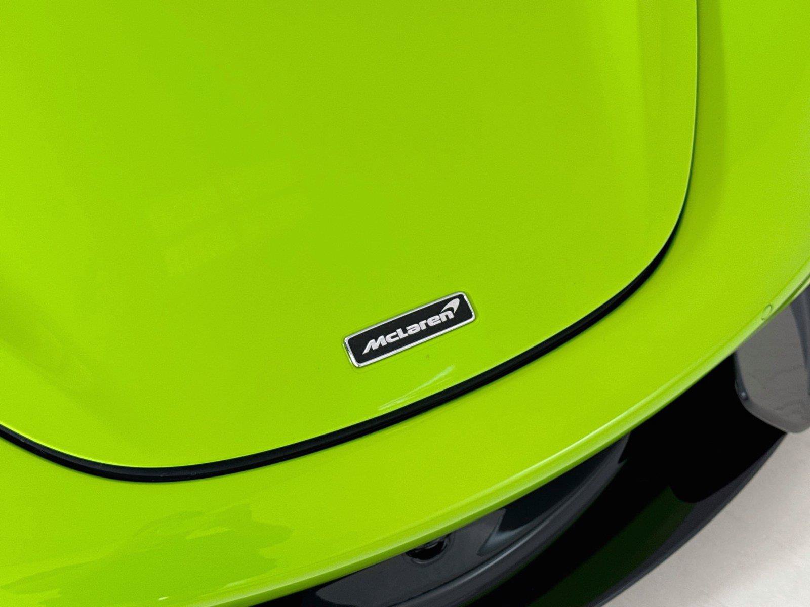 Used 2021 McLaren 765LT RWD image 29