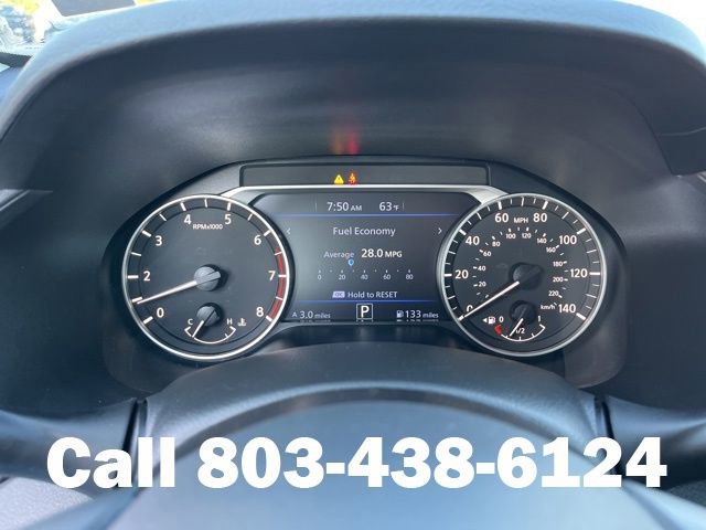 Used 2024 Nissan Altima 2.5 SV FWD image 19