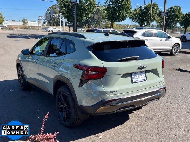 Used 2024 Chevrolet Trax ACTIV FWD image 5