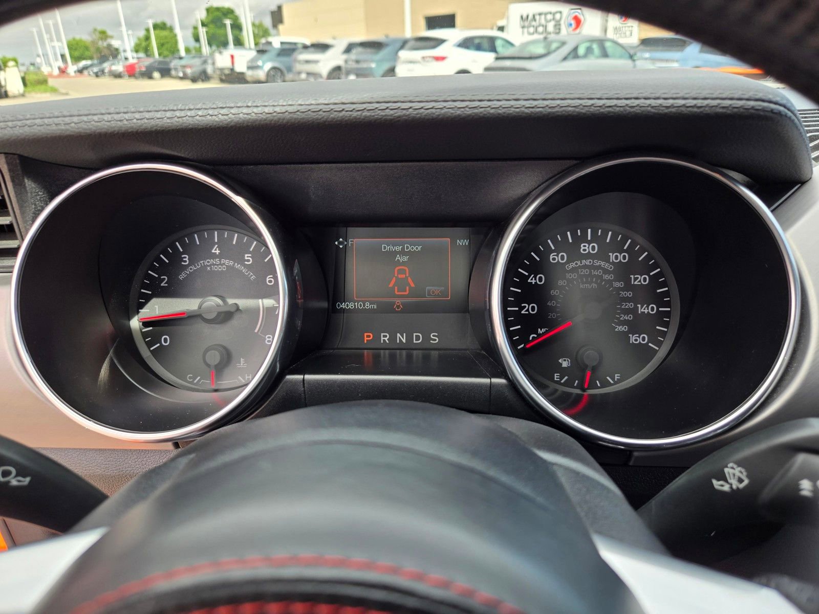 Used 2021 Ford Mustang Premium image 20