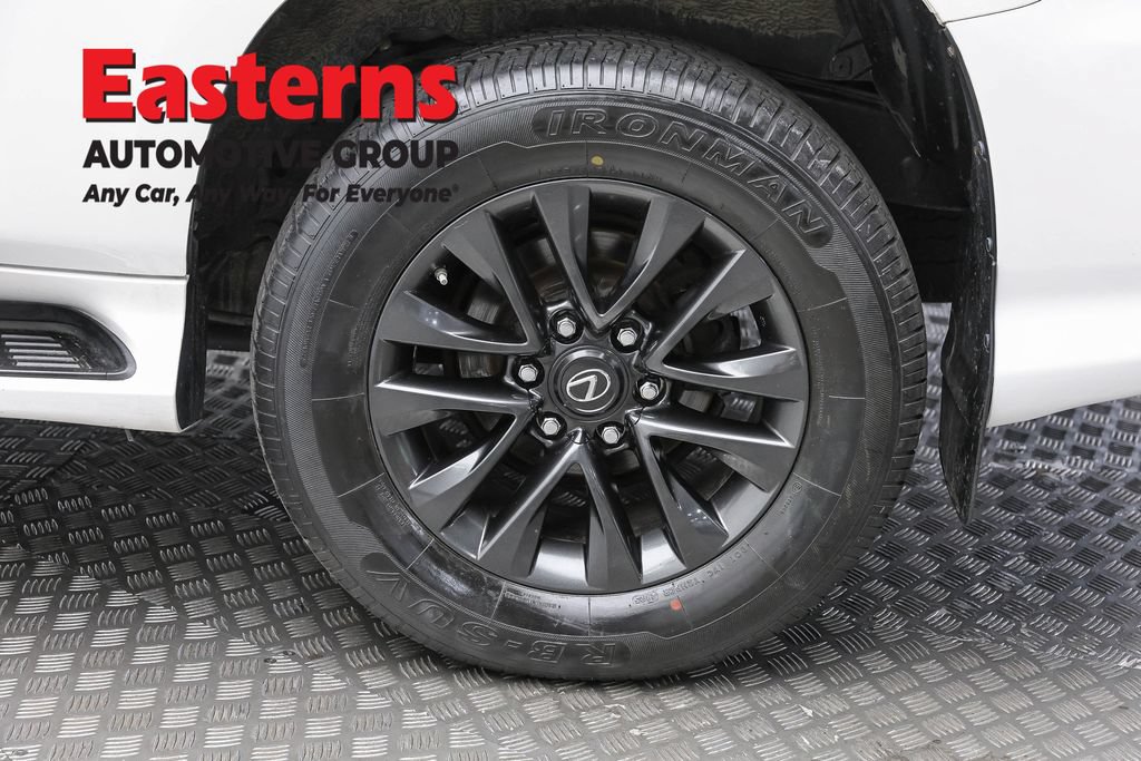 Used 2020 Lexus GX 460 Premium w/ Premium Package AWD/4WD image 8