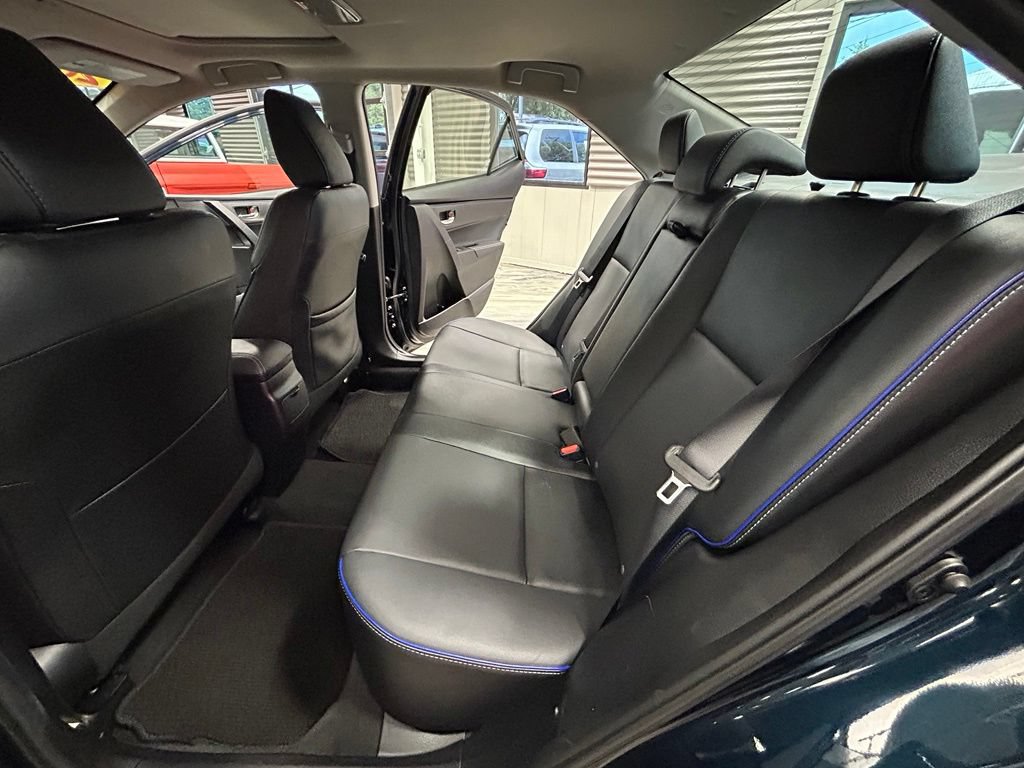 Used 2017 Toyota Corolla XSE w/ Carpet Mat Package (TMS) FWD image 50