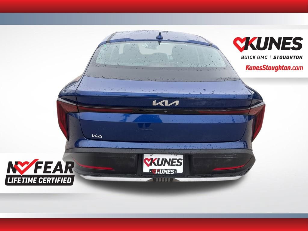 Used 2025 Kia K4 LXS image 10