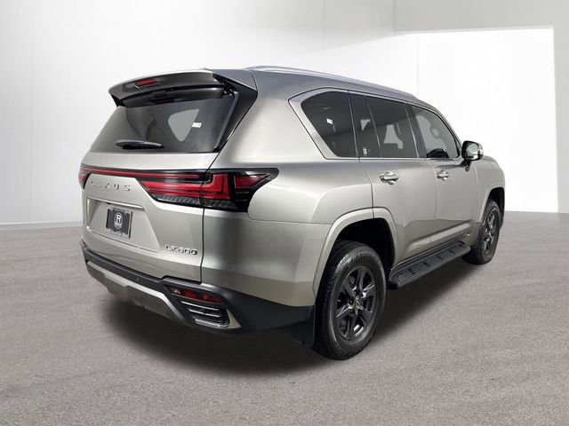 Used 2024 Lexus LX 600 4WD w/ Luxury Package image 39